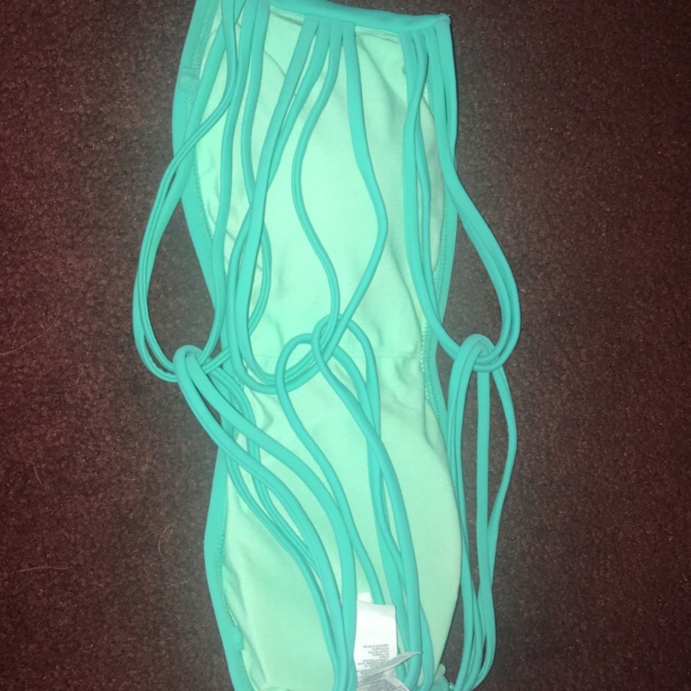 Bandeau Swimsuit